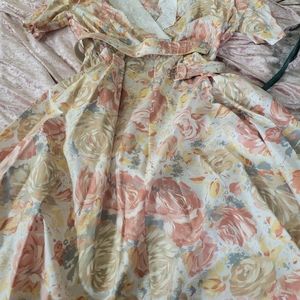 Vintage 1980's dress